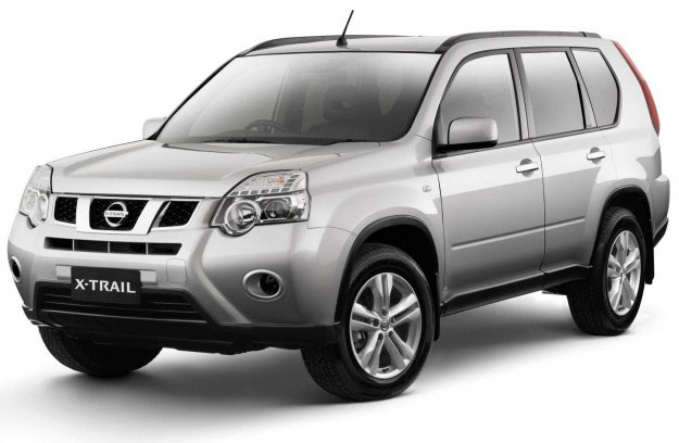 Парктроник для автомобилей Nissan X-Trail