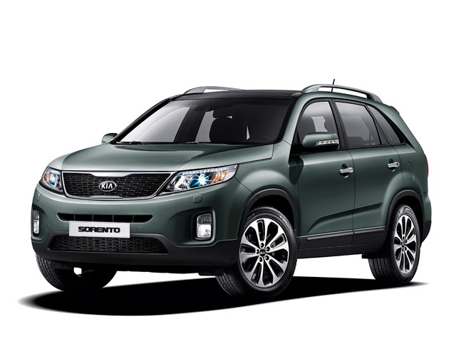 Парктроник для автомобилей Kia Sorento